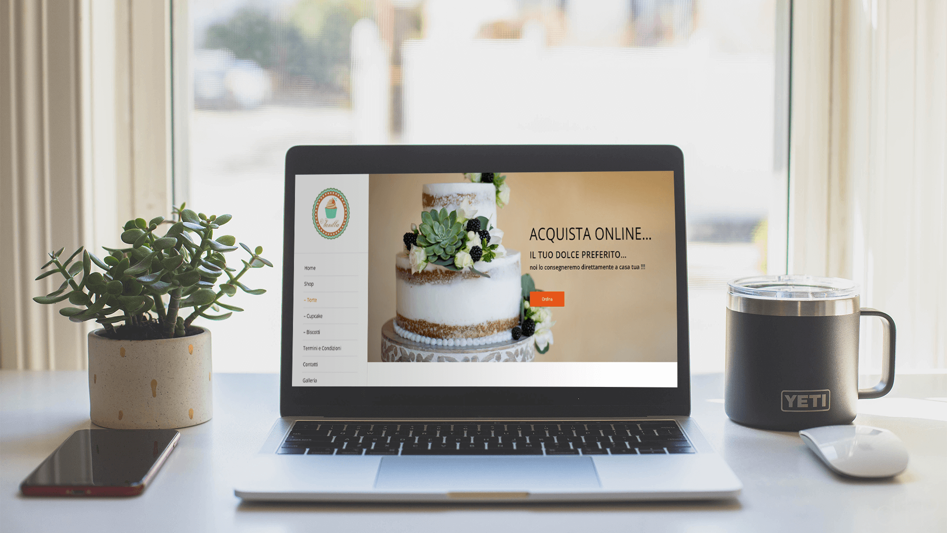 sito di vanillacake.eu